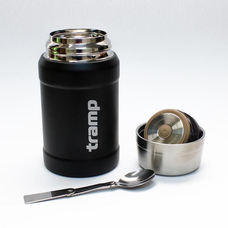 Термос харчовий Tramp 0,8 л з широким горлом, Термоси tramp для перших ...