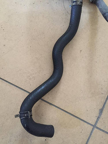 Купить Шланг/патрубок гидроусилителя (ГУРА) 49717BN810 Nissan Almera ...