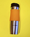 Термокухоль вакуумний із неіржавкої сталі 480 мл для кави та чаю Edenberg EB-627, фото 8
