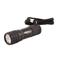 Фонарик ручной KOMBAT UK 9 LED Tactical torch