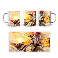 Кружка GeekLand Fairy Tail Хвіст Феї Нацу FT 002.20