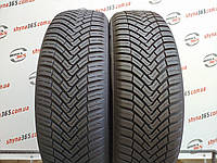 Шини Б/У всесезонна 195/55 R20 CONTINENTAL ALL SEASON CONTACT 7m