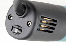 Пряма шліфувальна машина гравер EURO CRAFT ECDG001 : 1500 Вт, 26000 об/хв пряма шліфмашина бормашина, фото 4