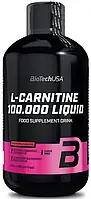 Bio Tech L-Carnitine 100000 (500 мл)