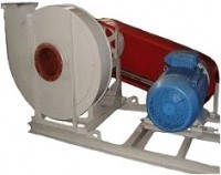 Вентилятор ВВД No 11,2 з дв. 37 кВт 1000 об./хв