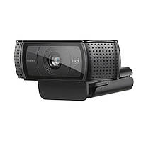 Веб-камера Logitech Webcam C920e PRO HD 1080p (960-001086)