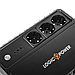 Джерело безперебійного живлення LogicPower LP-400VA-3PS (240Вт), фото 3