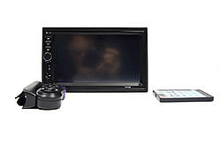 Автомобільна магнітола 7018B 2DIN із Bluetoоth