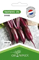 Семена свеклы Таунус F1 200шт (Bejo) ТМ GROWPLEX