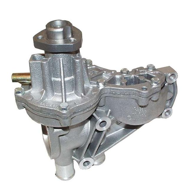 Водяний насос помпа AUDI 80 AUDI 100 AUDI A6 GOLF 2 3 4 JETTA PASSAT B3 B4
