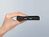 Комутатор KVM Ugreen USB 3.0 Switch Box (4 в 2) USB 3.0 Чорний, фото 4