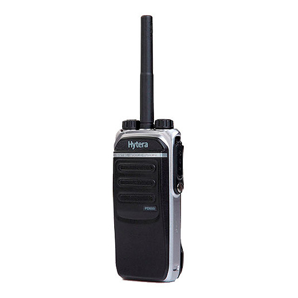 Радіостанція рація портативна Hytera PD605 DMR VHF 5 Вт IP67, фото 1