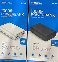 Зовнішній акумулятор Power Bank 30000 mAh UKC