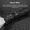 Ручний тактичний ліхтарик COP BL-8900-P50 Black (6810), фото 4