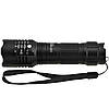 Ручний тактичний ліхтарик COP BL-8900-P50 Black (6810), фото 2