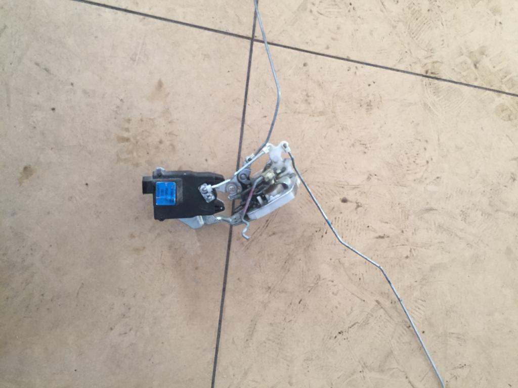 Купить Механизм центрального замка задней левой двери 96518906 Daewoo ...