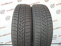 Шины Б/У зимова 195/55 R20 PIRELLI WINTER SOTTOZERO 3 6mm