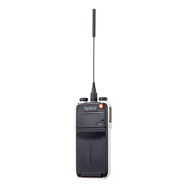 Радіостанція рація портативна Hytera X1e VHF/UHF 5 Вт IP67 1024 канала