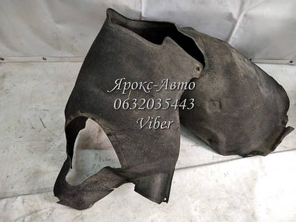 Підкрилок перед прав PORSCHE CAYENNE 02-10000026473