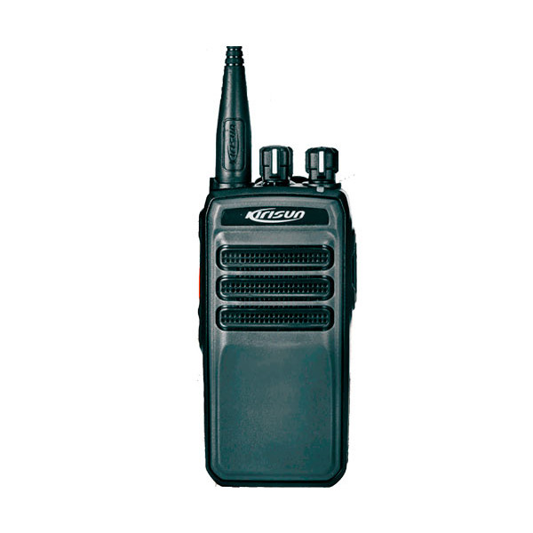 Радіостанція рація портативна Kirisun DP405 DMR VHF/UHF 5 Вт 32 канала