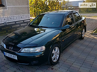Ветровик Opel Vectra B сед/хетч 1995-2002 (скотч) AV-Tuning