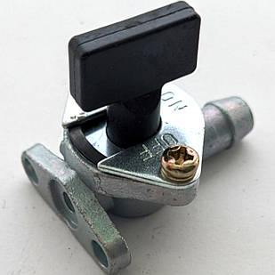 Паливний кран на карбюратор дитячого квадроцикла 49 50 65 кубів