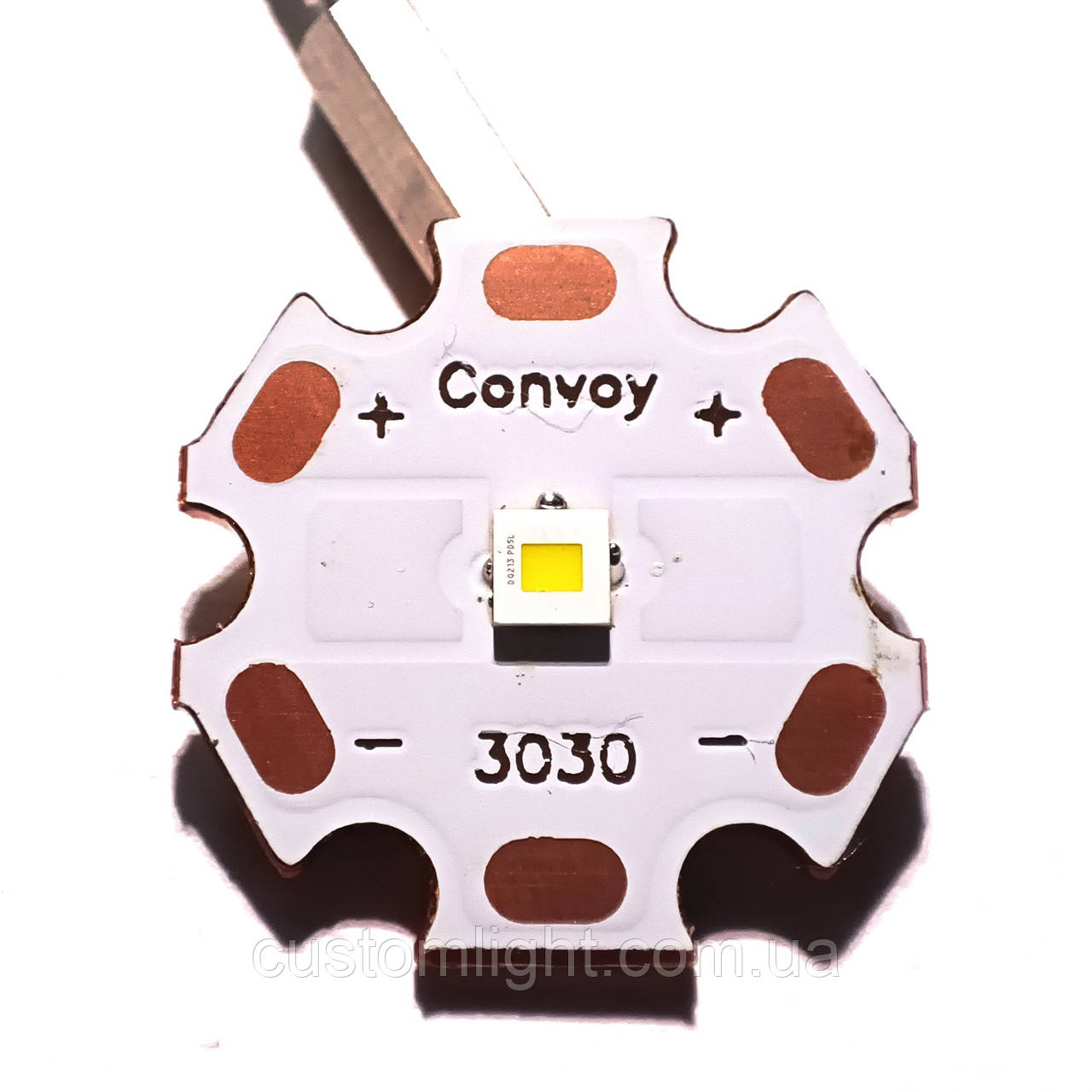 Світлодіод Osram KW CSLPM1.TG 6500K