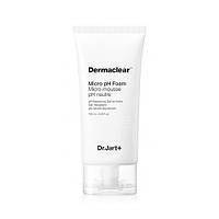 Гель для умывания Dr.Jart+ Dermaclear Micro Foam Cleanser c глутатионом 120 мл