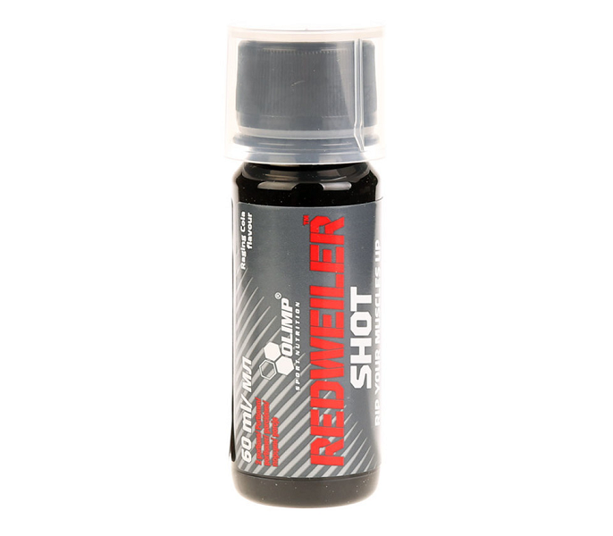 Olimp Redweiler Shot 60ml, фото 1