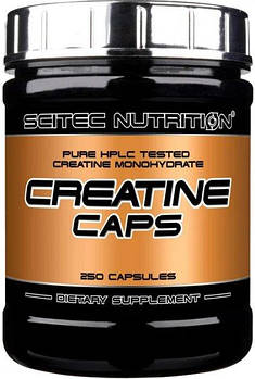 Scitec Nutrition Creatine Caps 250 caps