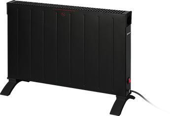 Конвектор Zilan ZLN6258 2000W Black (ZLN6258)