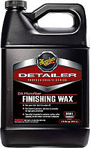 Фінішний віск - Meguiar's Detailer DA Microfiber Finishing Wax 3,79 л. (D30101), фото 2