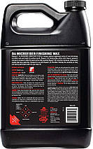 Фінішний віск - Meguiar's Detailer DA Microfiber Finishing Wax 3,79 л. (D30101), фото 3