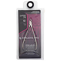 Кусачки для кутикулі Staleks Pro Expert 71, 5 мм — STALEKS