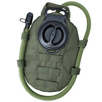 Гидратор 1.5 литра KOMBAT UK Molle Aqua Bladder оливковый