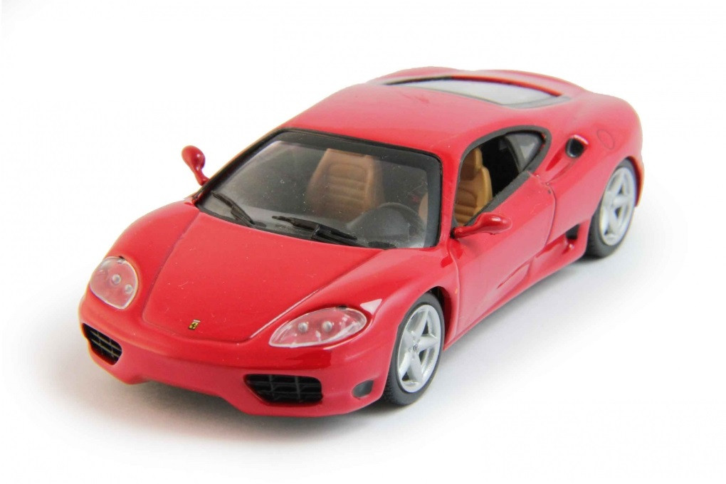 Ferrari Collection №1 360 Modena