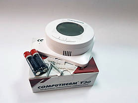Кімнатний цифровий терморегулятор Computherm T30