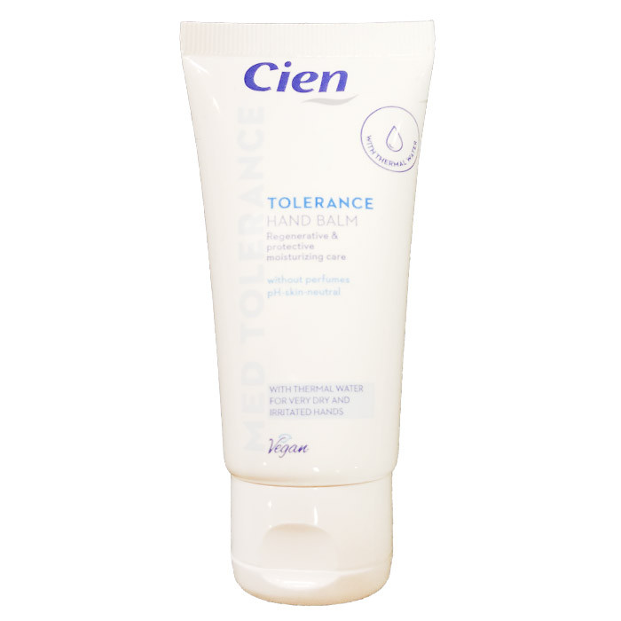 Крем для рук Cien Tolerance hand balm 50 мл - фото 1 - id-p1702162937