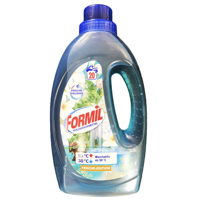 Гель для прання Formil Bali Freshness 1.1 л 20 циклів прання