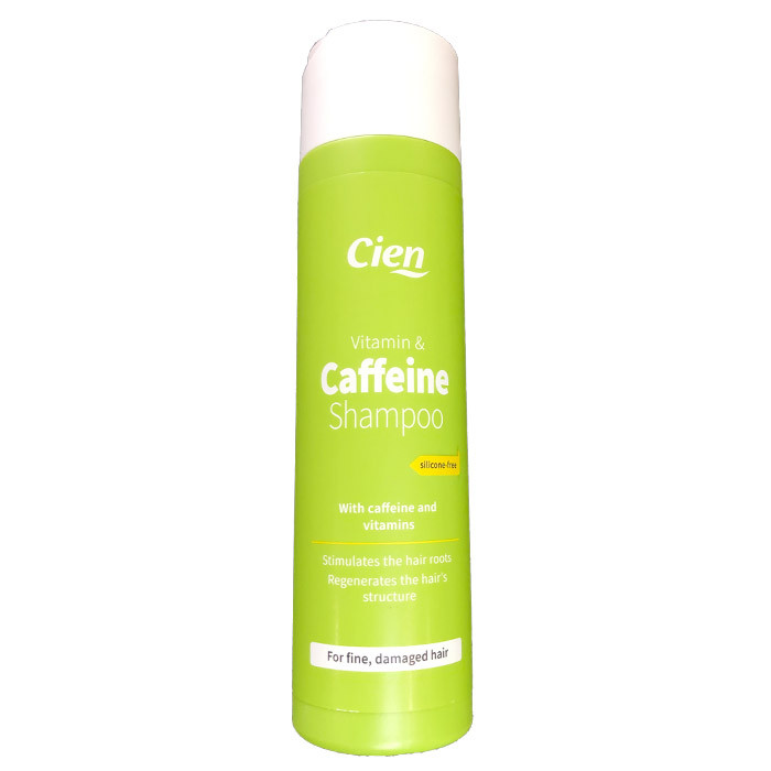 Шампунь Cien Caffeine з кофеїном для жінок 250 мл