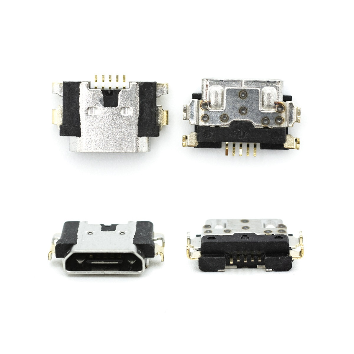 Разъем Зарядки для ZTE Blade V8, B2015, Blade V6 Plus, Blade V7 Lite ...