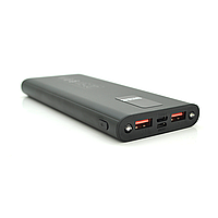 Зовнішній акумулятор повербанк (Power Bank) ACL PW TX-12 10000 mAh Black