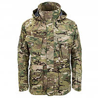 Тепла армійська куртка Carinthia TRG Multicam Jacket