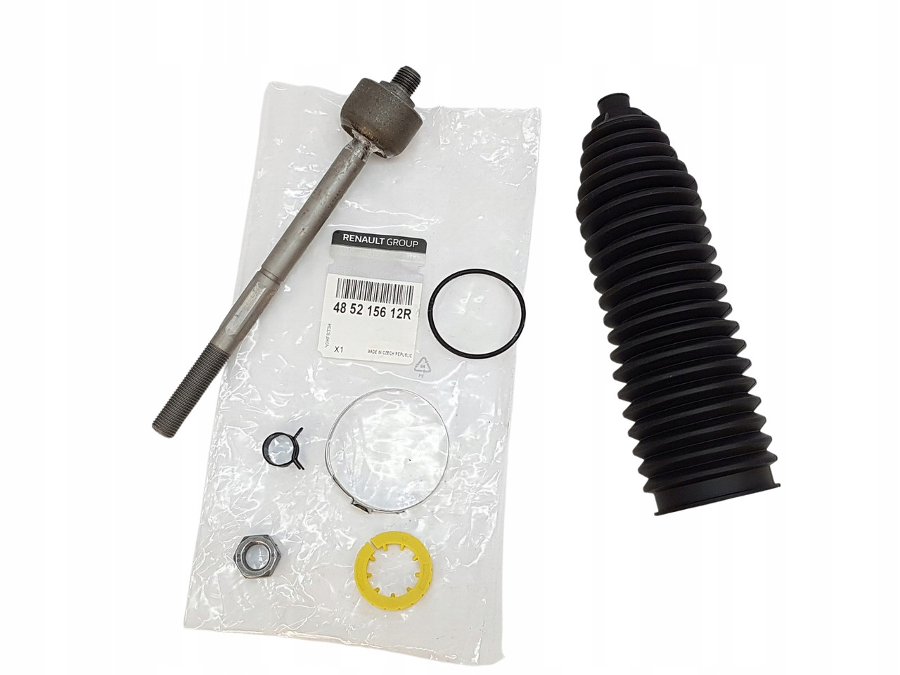 Кермова тяга Renault: Kangoo, Megane, Scenic, Fluence, 485215612R, фото 1