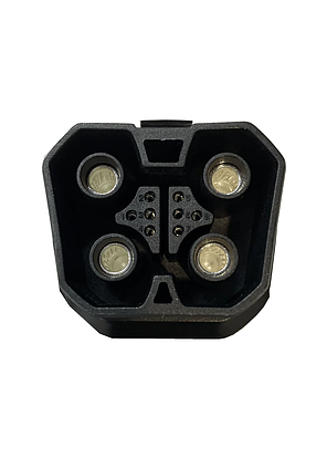 Кабель EcoFlow DELTA Pro-4-8 Double handle connection 0.75m L48DH-0.75m, фото 3