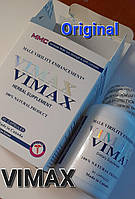 Vimax ефективні капсули для потенції й ерекції Вімакс у фірмовій упаковці (60 шт.). Оригінал із Канади!