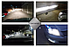 Світлодіодні автомобільні фари S2 12 В 24 В Світлодіодні ліхтарі 4 кольори протитуманні фари дальнього світла, фото 8