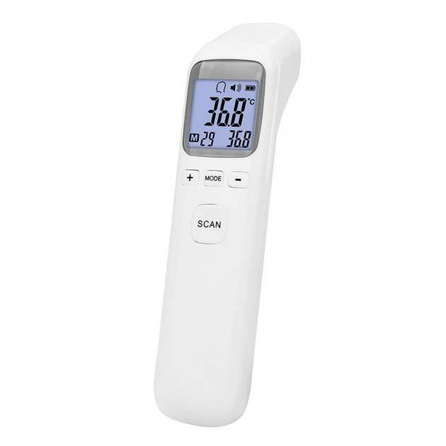 Інфрачервоний термометр Alfawise CK-T1803 Original (медичний)