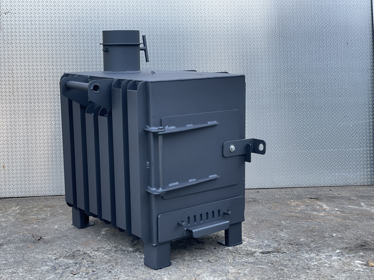 Варочно топча піч "Бандеропечурка Калина 3", фото 1