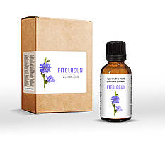 Fitolocun (Фітолокун) - краплі від циститу